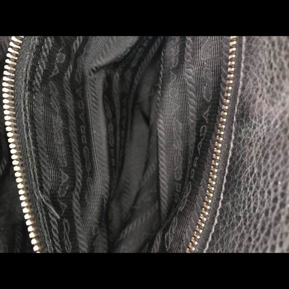Prada tote-$1100 on another sellers closet - Picture 12 of 15